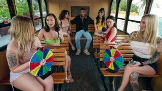 Money Talks: Public Pick Ups – Lulu Chu, Kimmy Kimm, Kira Perez, Krissy Knight, Cassidy Luxe & Ari Alectra